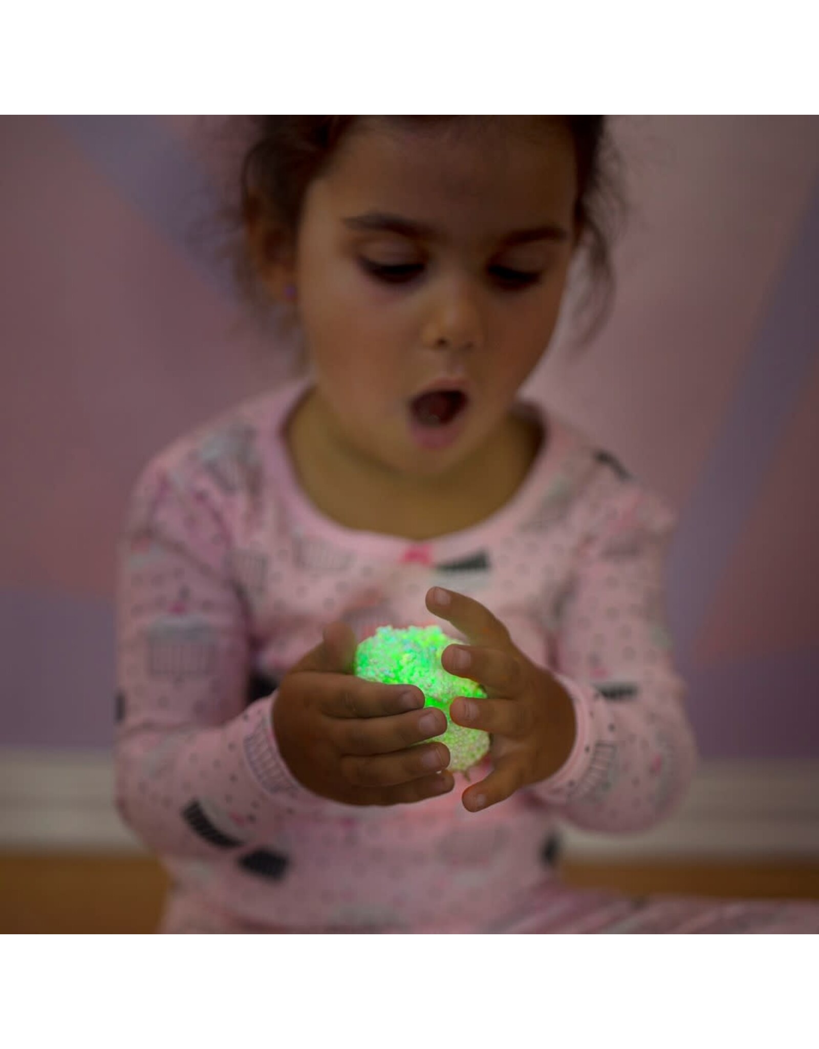 Playfoam 4-Pack “Glow in the Dark”