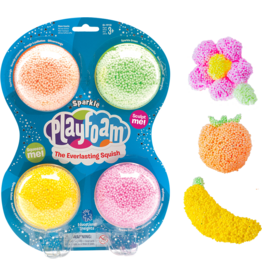 Playfoam 4-Pack “Sparkle”