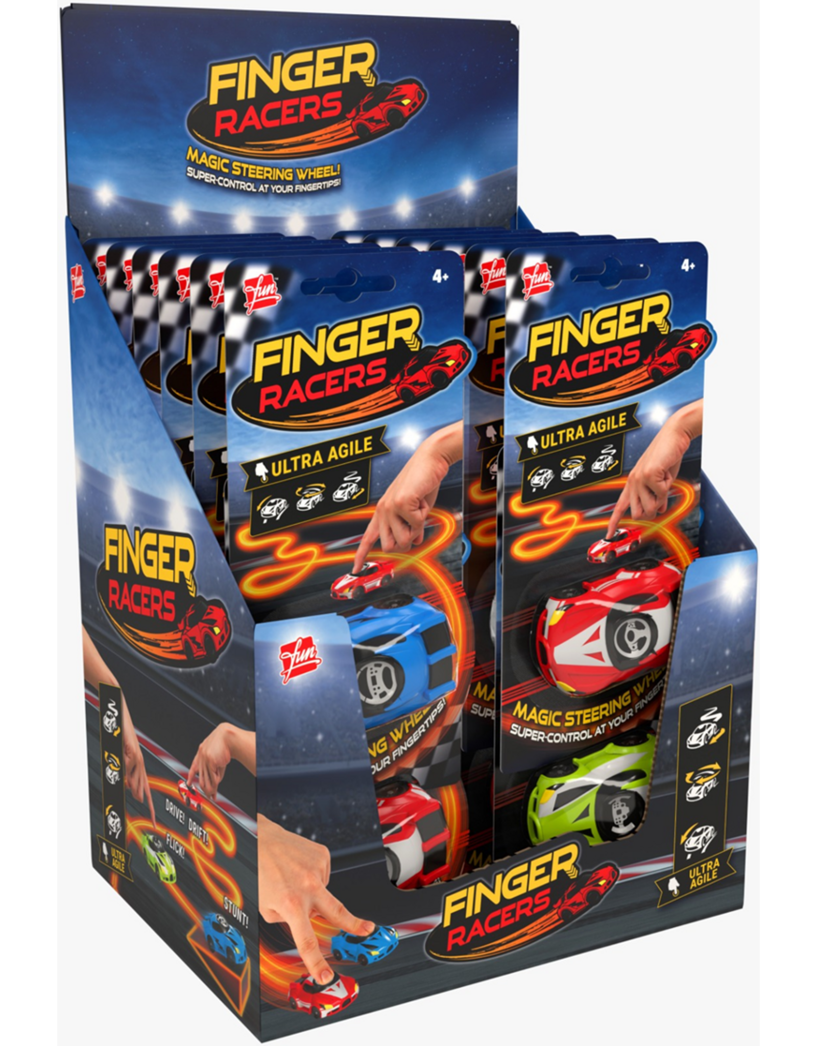 FingerRacers