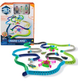 Hex Bots - Nano Land Playset