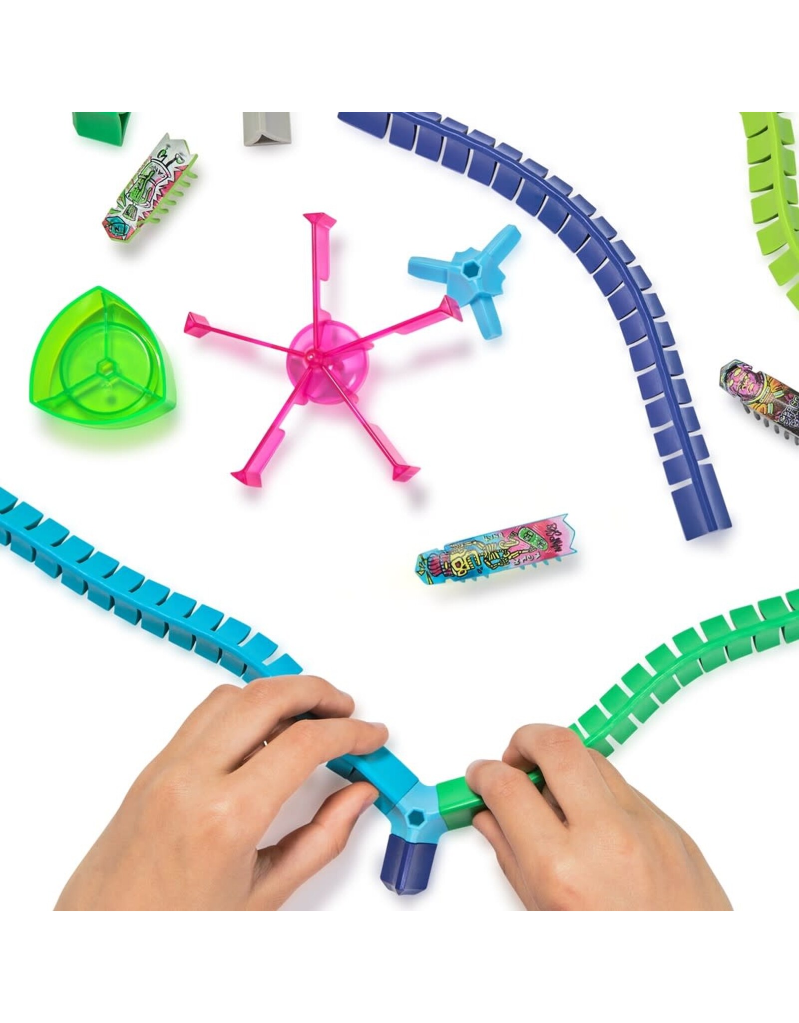 Hex Bots - Nano Land Playset