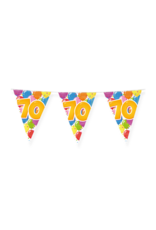 pd party Fun Party Flags met Leeftijd