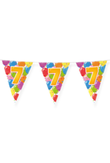 pd party Party Flags Fun met Leeftijd