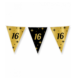 pd party Party Flags Classy met Leeftijd
