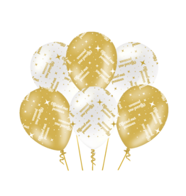 pd party Pensioen Fancy Party Balloons