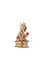 Ugears Houten Modelbouw - Wood Dragon