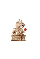 Ugears Houten Modelbouw - Wood Dragon