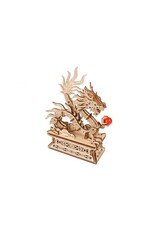 Ugears Houten Modelbouw - Wood Dragon
