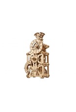 Ugears Houten Modelbouw - Engine Clock