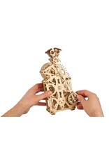 Ugears Houten Modelbouw - Engine Clock