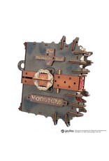 Ugears Houten Modelbouw - Monster Book of Monsters Harry Potter