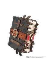 Ugears Houten Modelbouw - Monster Book of Monsters Harry Potter