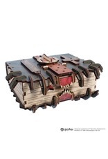 Ugears Houten Modelbouw - Monster Book of Monsters Harry Potter