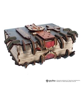Ugears Houten Modelbouw - Monster Book of Monsters Harry Potter