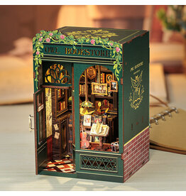 DIY Owl Bookstore