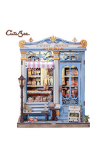 DIY Book Nook Kit ''Sweet Marie''