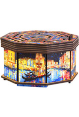 Art Secret Maze Box