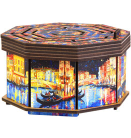 Art Secret Maze Box