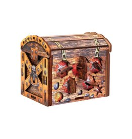 Art Pirate's Treasure Chest