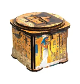 Art Secret Lock Box
