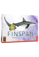 999 Games Finspan uitbreiding Haaien & Riffen