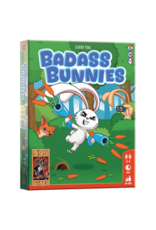 999 Games Badass Bunnies
