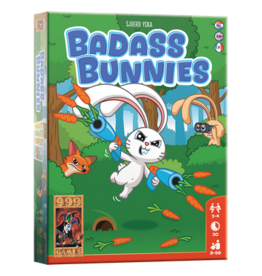 999 Games Badass Bunnies