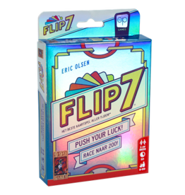 999 Games Flip 7 Refresh