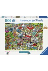 Ravensburger Holiday Resort “The Campsite”