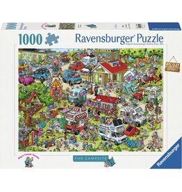 Ravensburger Holiday Resort “The Campsite”