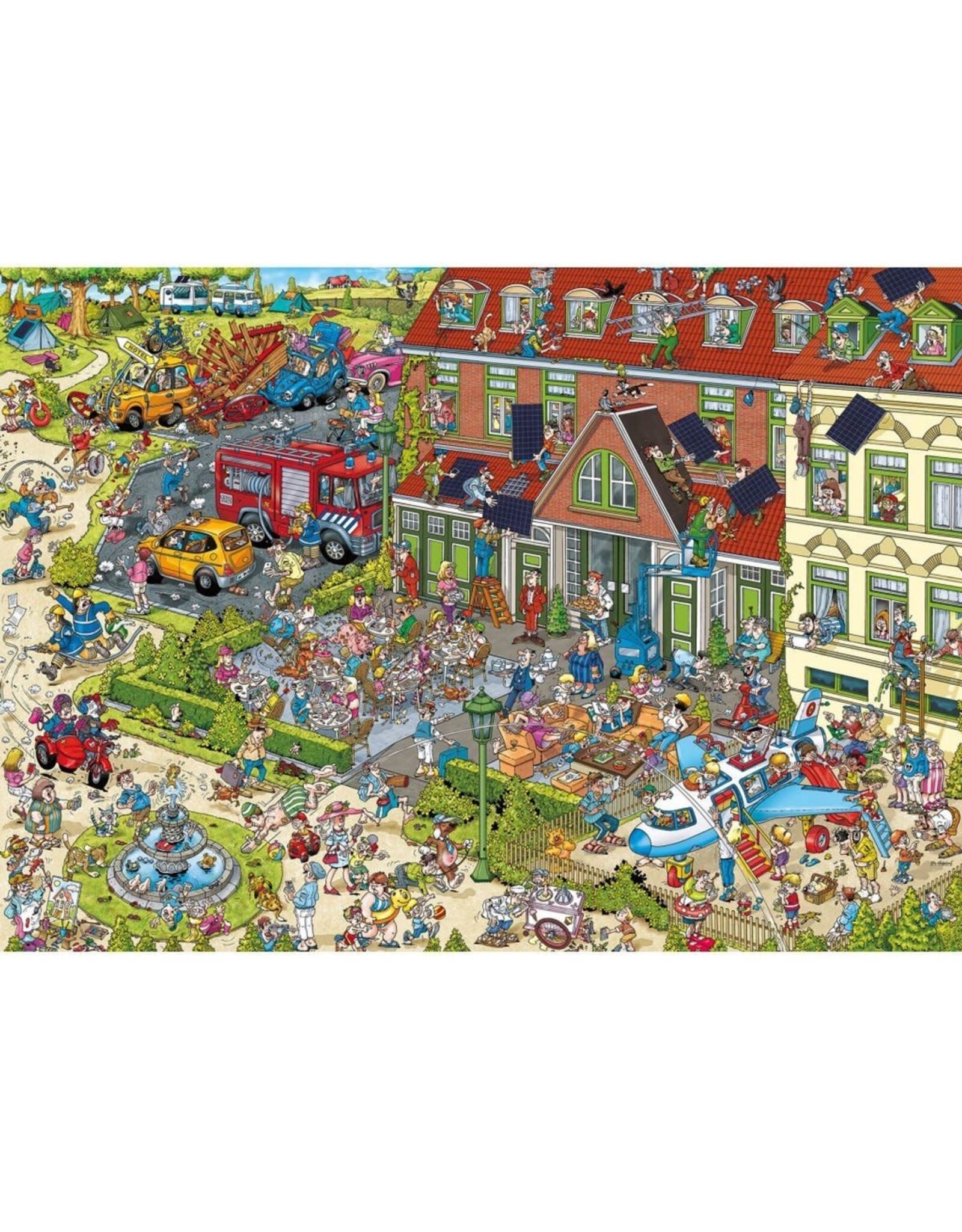 Ravensburger Holiday Resort “The Hotel”