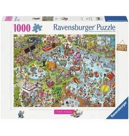 Ravensburger Holiday Resort “The Pool”