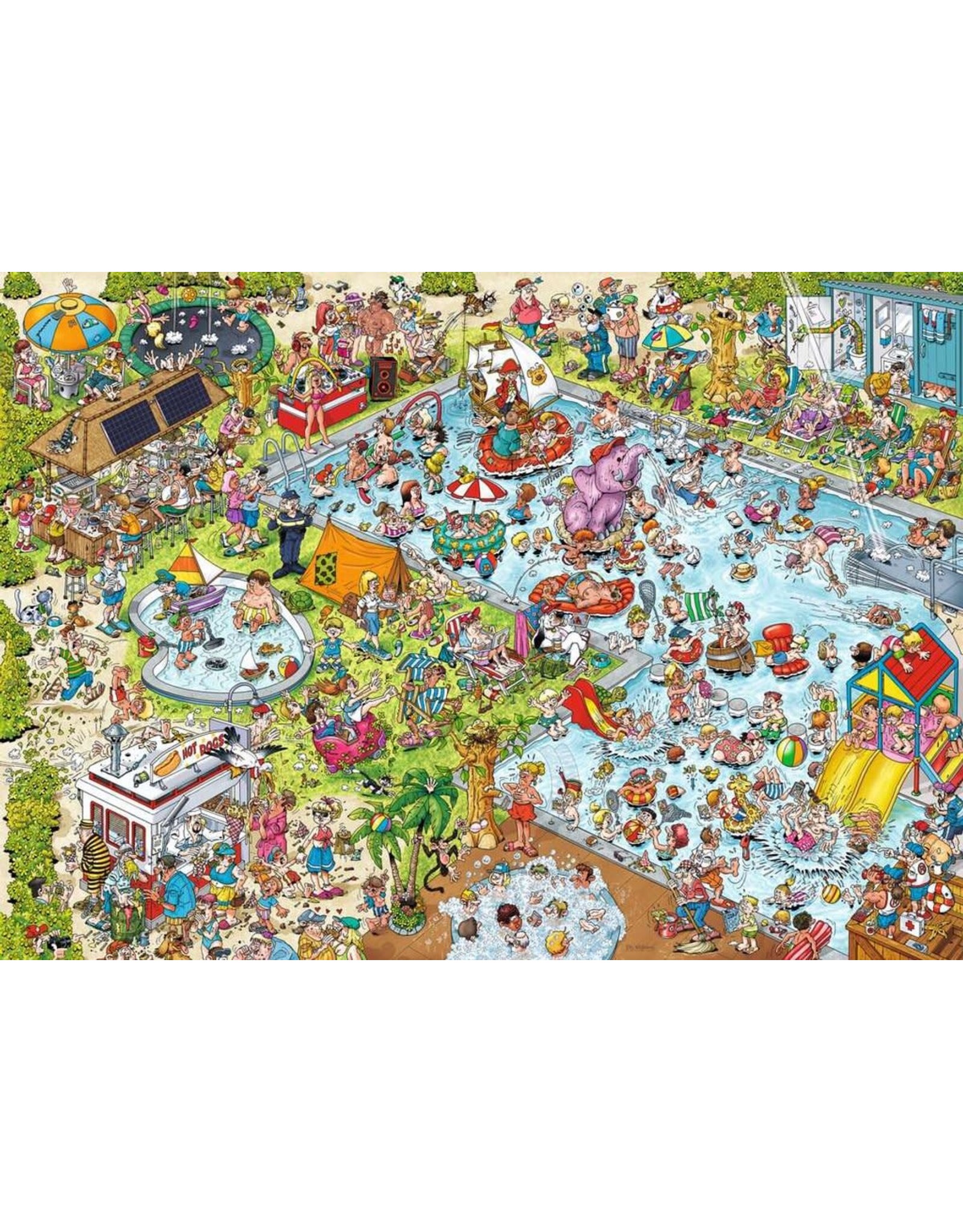 Ravensburger Holiday Resort “The Pool”