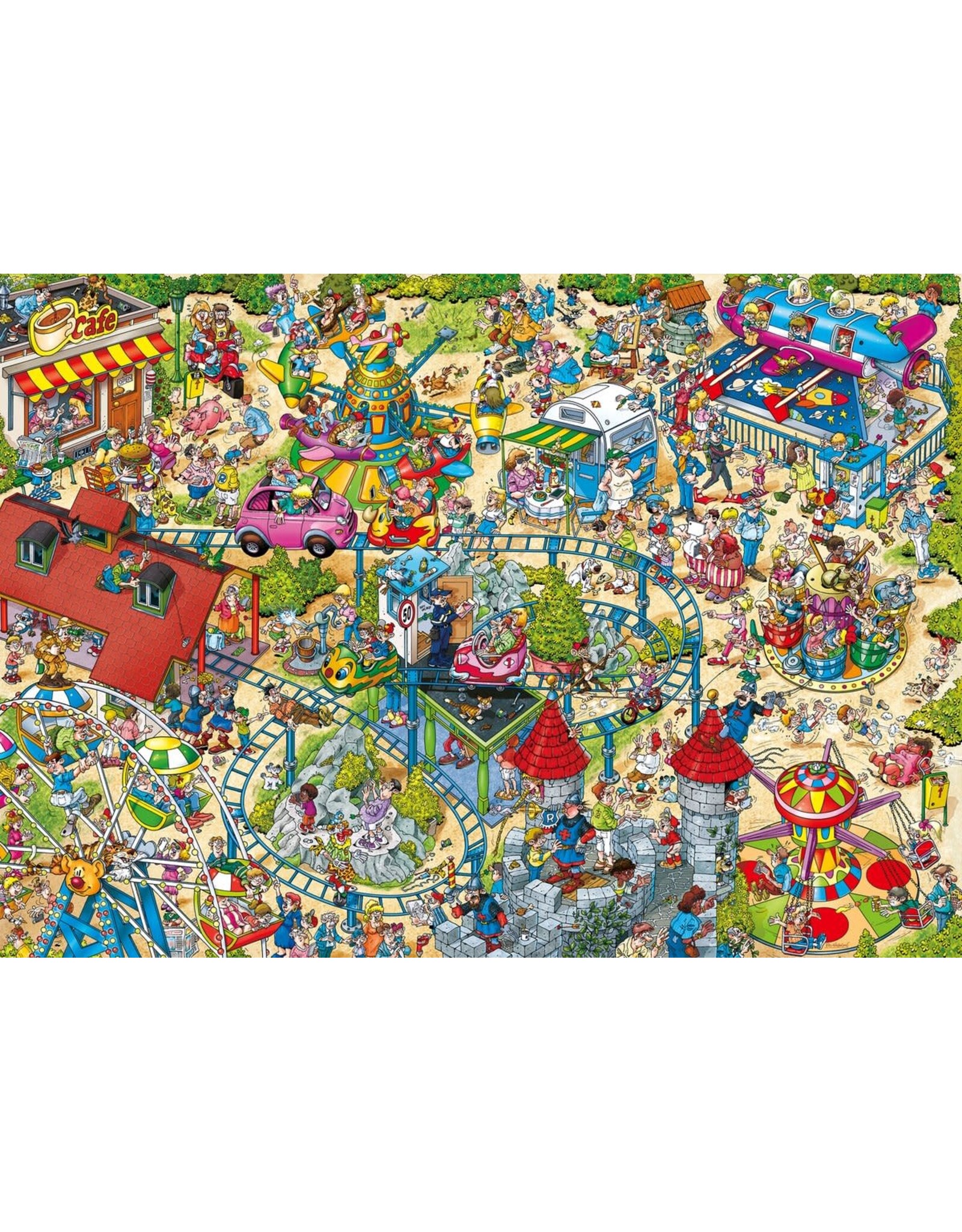 Ravensburger Holiday Resort “Amusement Park”