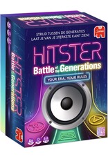 Jumbo Hitster Battle of the Generations