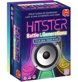 Jumbo Hitster Battle of the Generations
