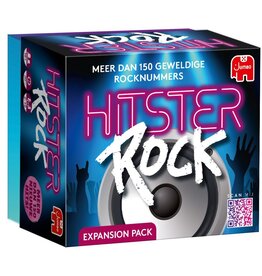 Jumbo Hitster Uitbreiding - Rock
