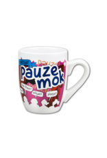 pd party Cartoonmok Pauze