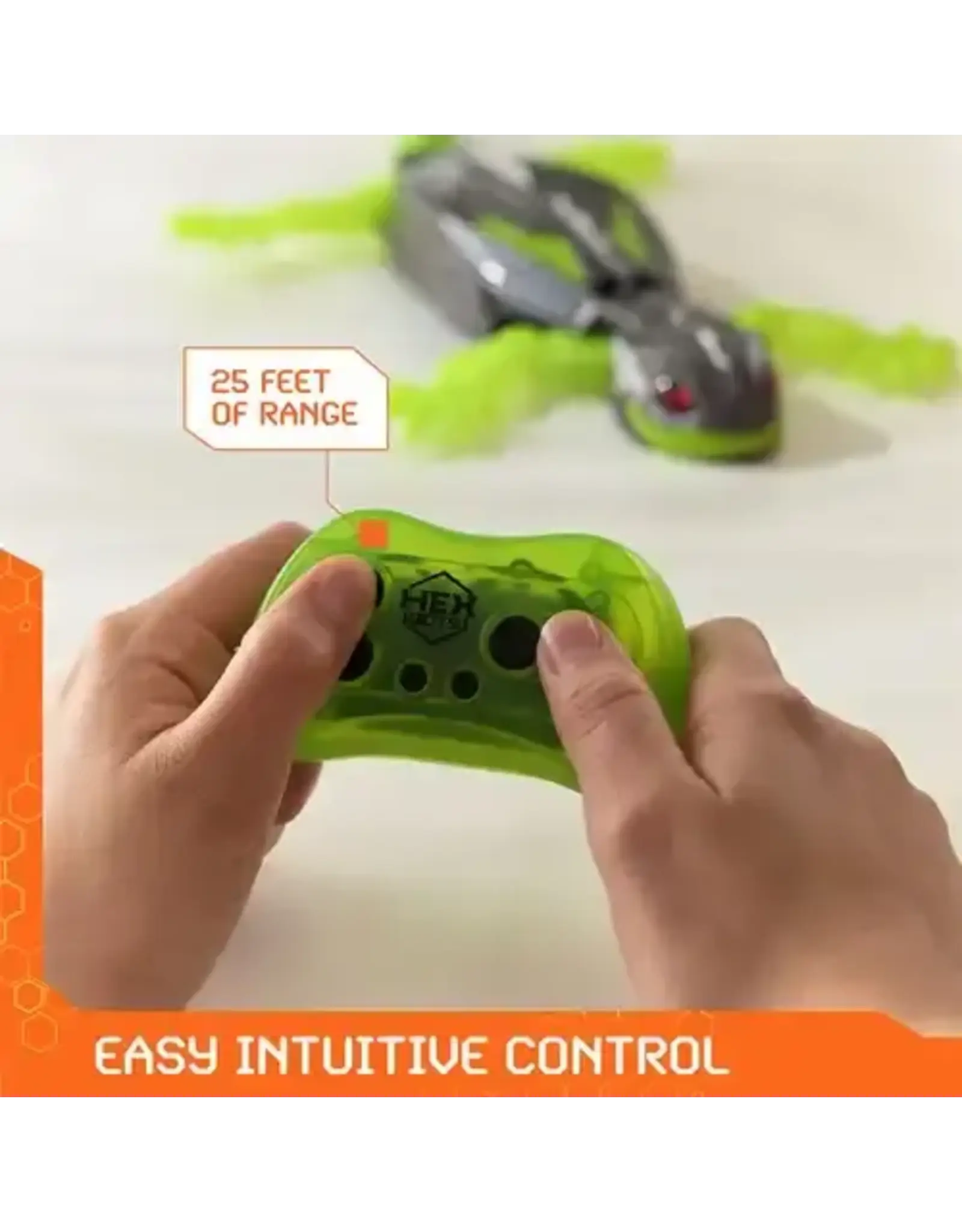Hex Bots - Wall Crawler Gecko