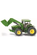 Siku Siku 1982 - John Deere met Frontlader