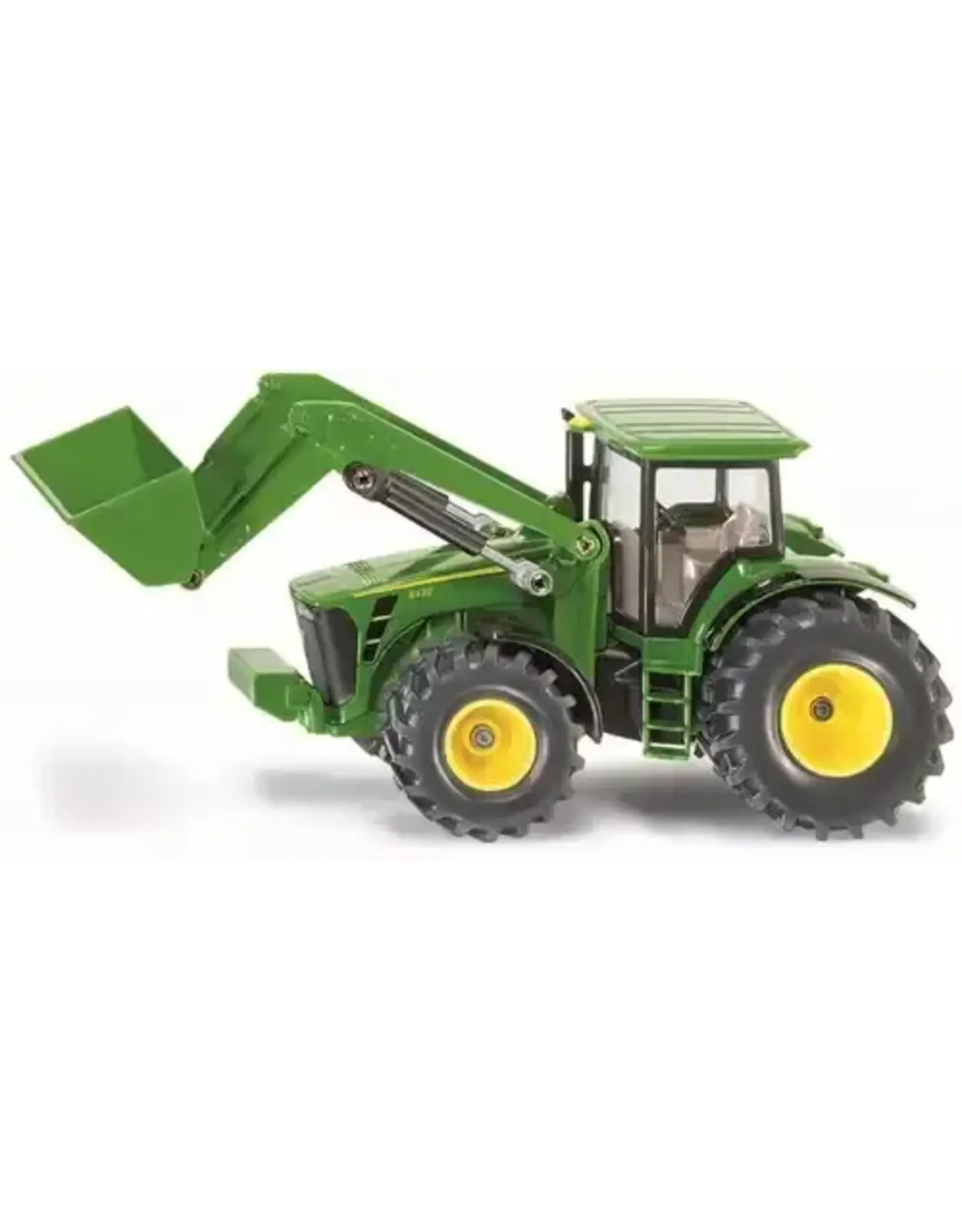 Siku Siku 1982 - John Deere met Frontlader