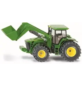 Siku Siku 1982 - John Deere met Frontlader