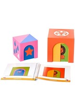 SmartGames Smart Games Preschool - Peek A Zoo