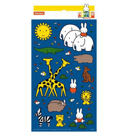 Stickersheet nijntje