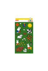 Stickersheet nijntje boerderij