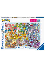 Ravensburger Pokemon Challenge Puzzel