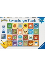 Ravensburger Pokemon 100 XXL Puzzel