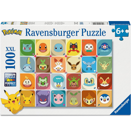 Ravensburger Pokemon 100 XXL Puzzel