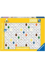 Ravensburger nijntje Challenge Puzzel