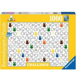 Ravensburger nijntje Challenge Puzzel